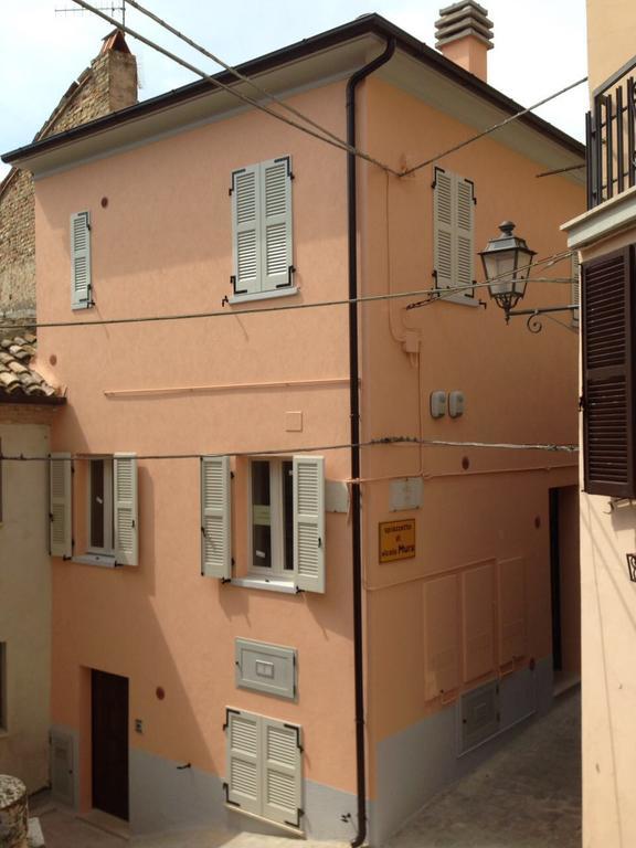 Appartamento Casa Massinius Massignano Esterno foto