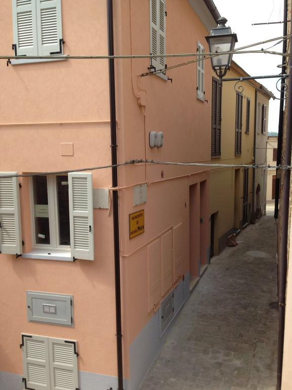Appartamento Casa Massinius Massignano Esterno foto