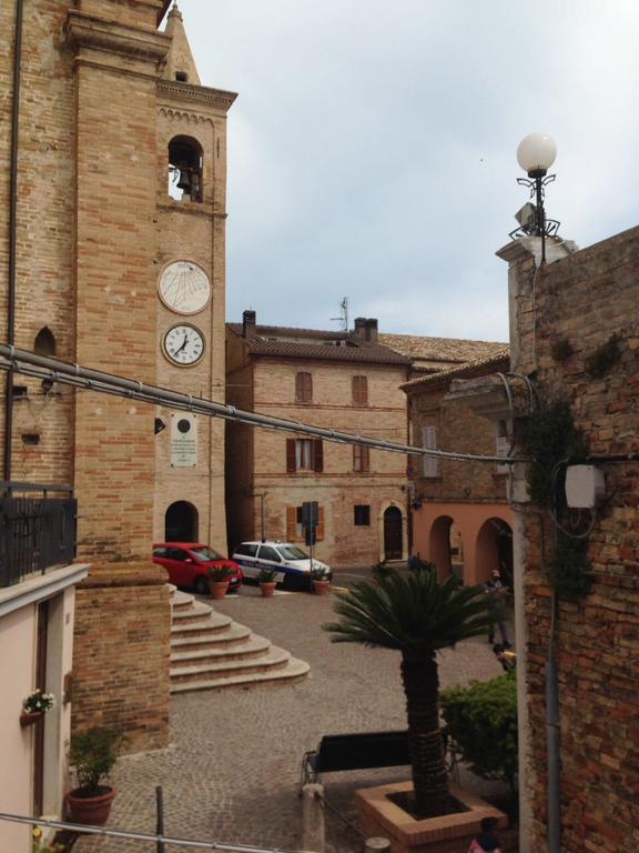 Appartamento Casa Massinius Massignano Esterno foto